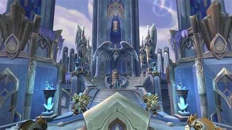 Wow Shadowlands Guide How To Master All Dungeons Global Esport News