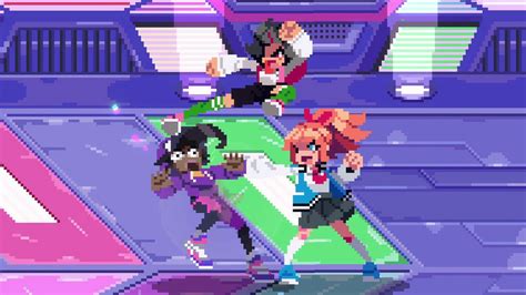 River City Girls 2 Vista Previa De Primer Vistazo Creo Gaming