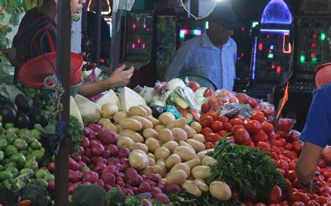 Cuesta de enero 2024 Le suben el precio a frutas y verduras Cuánto