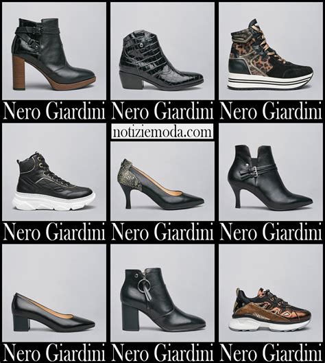 Scarpe Nero Giardini Autunno Inverno 2016 2017 Donna Atelier Yuwa Ciao Jp