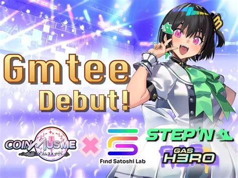 Stepn Gas Hero Find Satoshi Lab