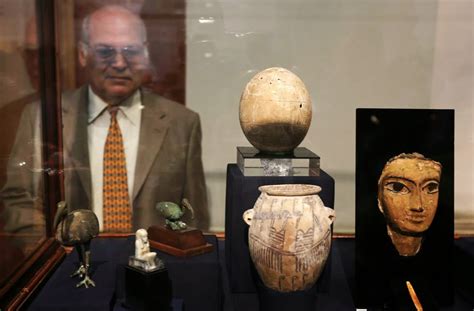 Egitalloyd Travel Egypt News Cairo Recovered Antiquities Go On Display At Egyptian Museum