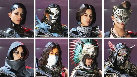 All Valeria Skins And Outfits Call Of Duty Modern Warfare 3 And Warzone