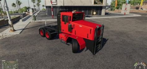 Daf Xf 105 4x2 V20 Fs19 Landwirtschafts Simulator 19 Mods Ls19 Mods