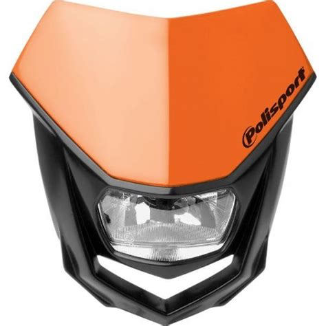 Polisport Halo Headlight Range