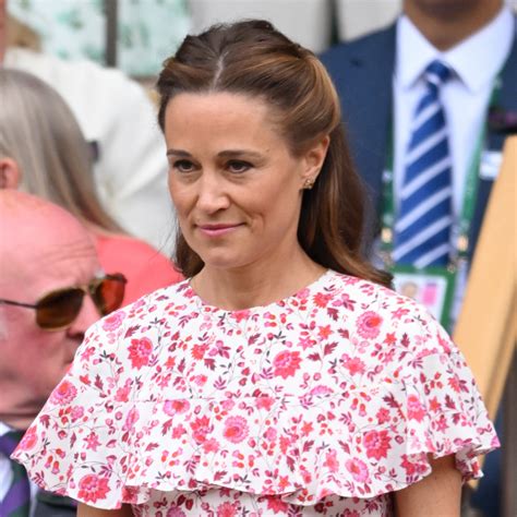 Pippa Middletons Wedding Wedding Guests And Pictures Glamour Uk