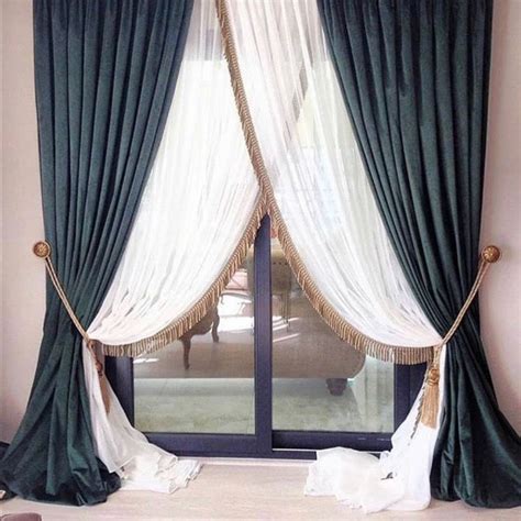 20+ Sheer Bedroom Curtain Ideas