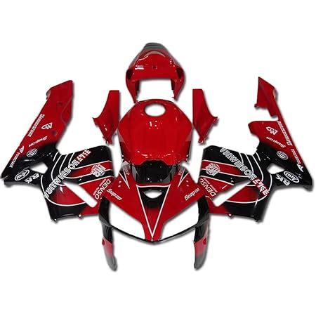 Amazon Nt Fairing White Black Red Fairing Fit For Honda