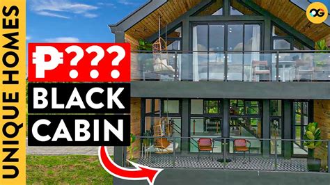 Tour This Three Story Glass Cabin W Stunning Details Epic Views Of