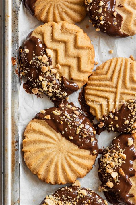 Chocolate Covered Peanut Butter Eggs Beyond The Butter