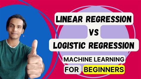 Linear Regression Vs Logistic Regression Difference In Assumption