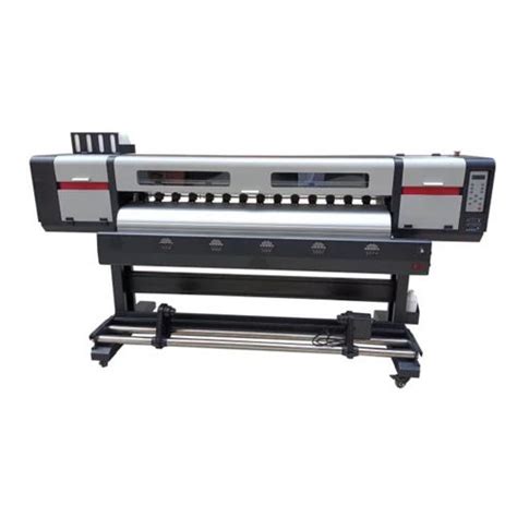 Automatic I3200 6 Feet Eco Solvent Printer At Best Price In Noida