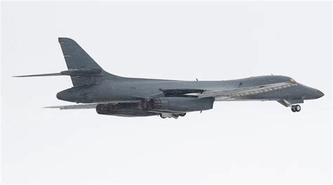 The U.S. Air Force Has Started To Divest the B-1 Bomber Fleet With ...