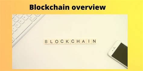 Blockchain Overview Why Blockchain Is Important