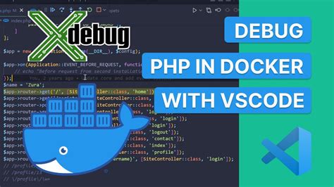 Setup Xdebug With Docker And Debug In Vscode Youtube