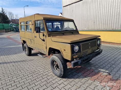 Tarpan Honker Gel Ndewagen Kaufen Polen Jordanow Lr