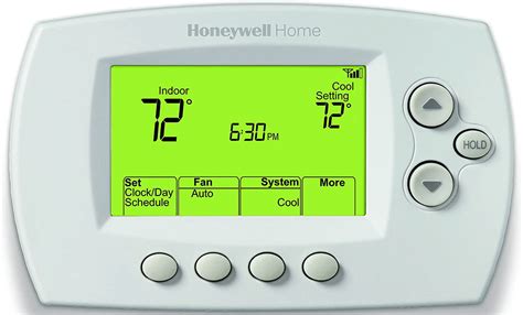 Honeywell Thermostat Troubleshooting - First Grade Appliances