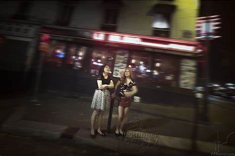 Filles de Belleville Prostitution Paris 2007 Série P Flickr