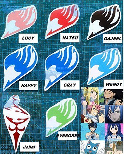 Fairy Tail Guild Symbol Tattoo