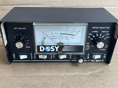 Ebay Cb Ham Radio Equipment