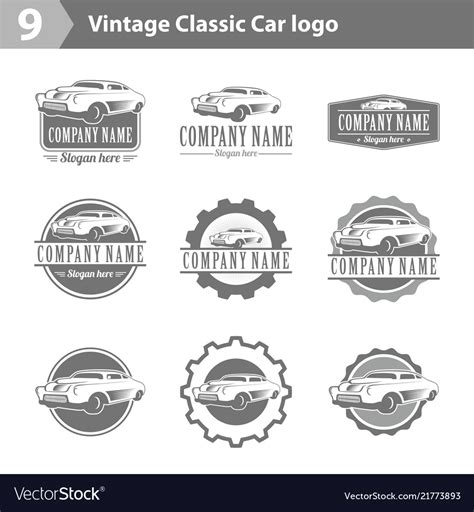 Rare Car Logos And Names