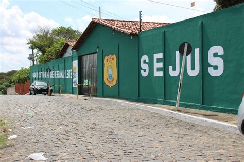 Preso Que Participou De Fuga Em Massa De Penitenci Ria Do Piau