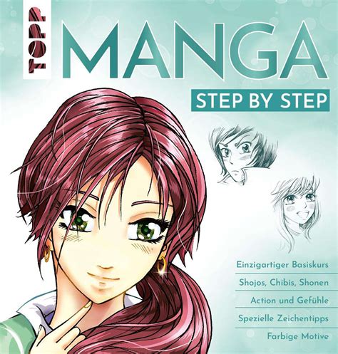 Manga Step By Step Gecko Keck Buch Jpc