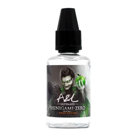 Aroma Shinigami Zero Sweet Edition 30ml De Ultimate Vapovor