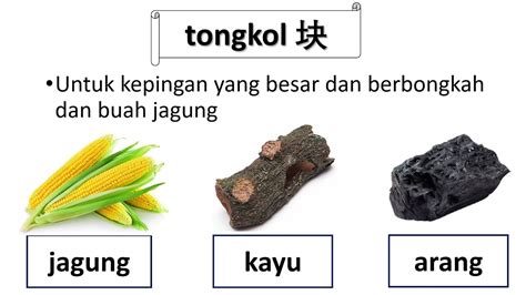 Penjodoh Bilangan Bahagian 2 L U 的量词 （tatabahasa Bahasa Melayu