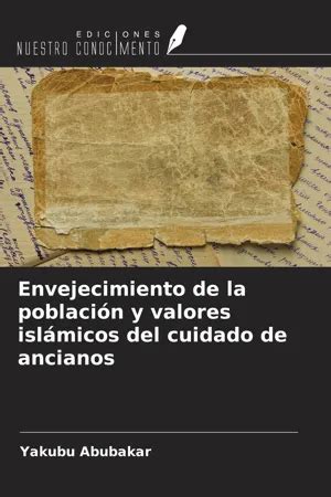 PDF Envejecimiento de la población y valores islámicos del cuidado de