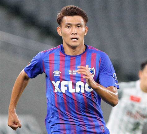 【fc東京】u―24日本代表のfw田川亨介が豪快ミドルで今季3点目「点を取ることだけに集中できた」 スポーツ報知