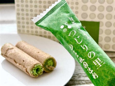 【京都おすすめ土産】祇園辻利の人気no1抹茶菓子「つじりの里」実食！人気の秘密は？ Tabizine～人生に旅心を～