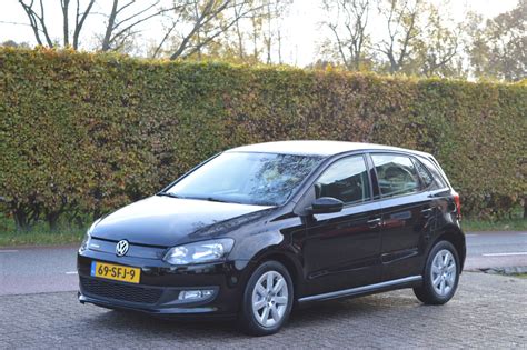 Volkswagen Polo 1 2 TDI BlueMotion Comfortline Autobedrijf Slager