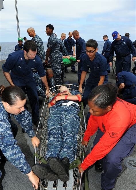 Dvids Images Mass Casualty Exercise Image 4 Of 4