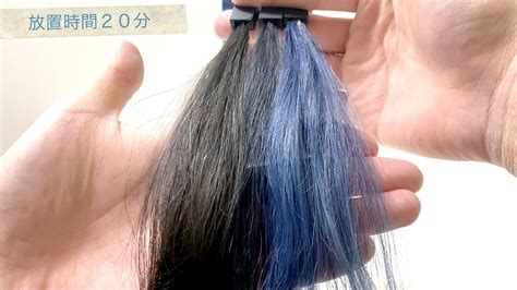 【検証】ミジャンセン ホエルディープブルーを実際に使用しレビューします！ Hair Art