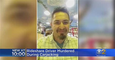 Carjacking Crisis Takes Horrific Turn As Rideshare Driver Is Shot Dead