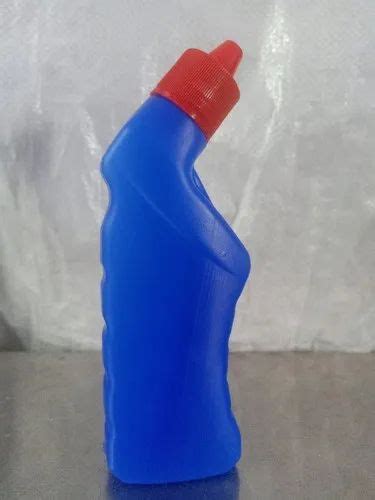 D K Blue 250 Ml Hdpe Toilet Cleaner Bottle At Rs 6piece In Ahmedabad