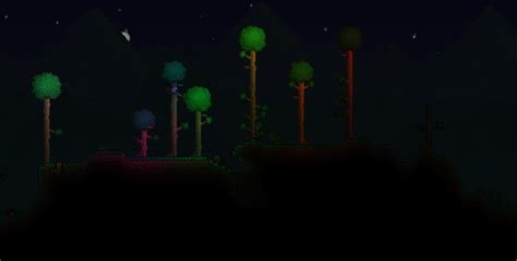 Living Fire blocks and Trees | Terraria Community Forums