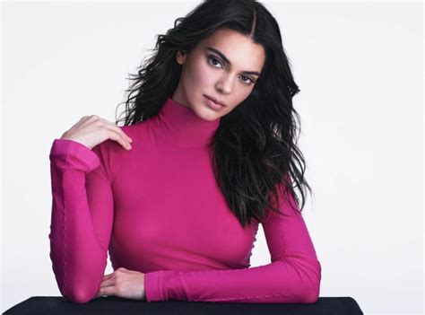 Kendall Jenner is LOréal Paris Newest Global Ambassador Glazia