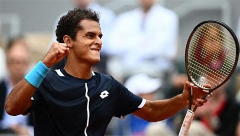 Juan Pablo Varillas Escaló Seis Puestos En La Clasificación De Atp