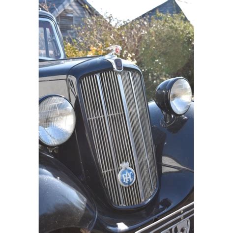 A Morris Eight Two Door Saloon Registration Number Abe Black