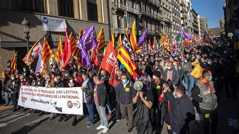 Industria Los Sindicatos Claman Contra La Falta De Coordinaci N Entre