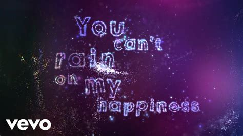 Little Mix Happiness Lyric Video Youtube