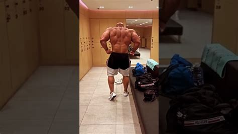 BIG RAMY MR OLYMPIA CURRENT PHYSIC UPDATE Mrolympia Bodybuilding