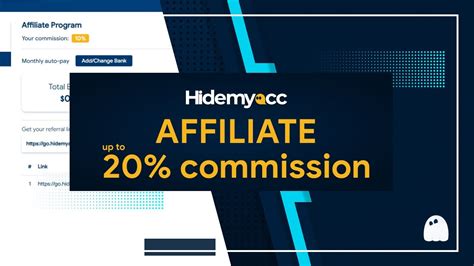 Hidemyacc I Make Money Online Passively With The Affiliate Marketing