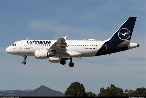 D Aild Lufthansa Airbus A Photo By Eduardo Seijo Id