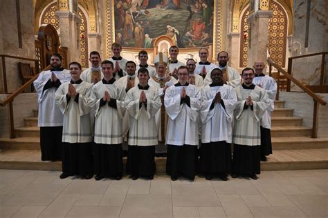 Ordinations Gb Vocations Green Bay Wi