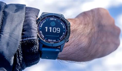 Garmin Fenix 6 Pro Solar Smartwatch Review Kat Mango