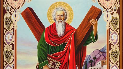 Why St Andrew Is A Perfect Advent Saint