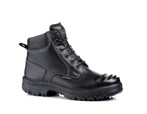 GOLIATH SDR10CSI SAFETY BOOT Kema E A Ltd